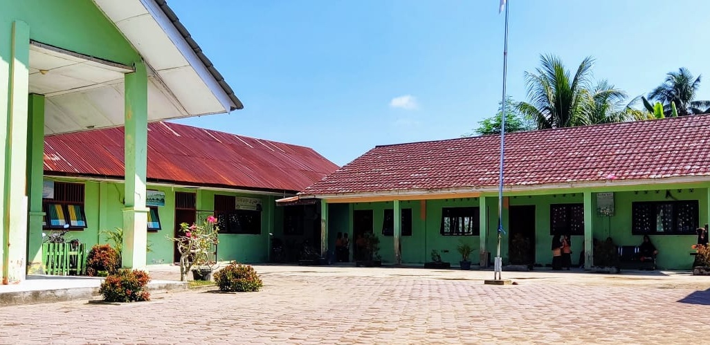 Gedung MIN 1 Aceh Tamiang